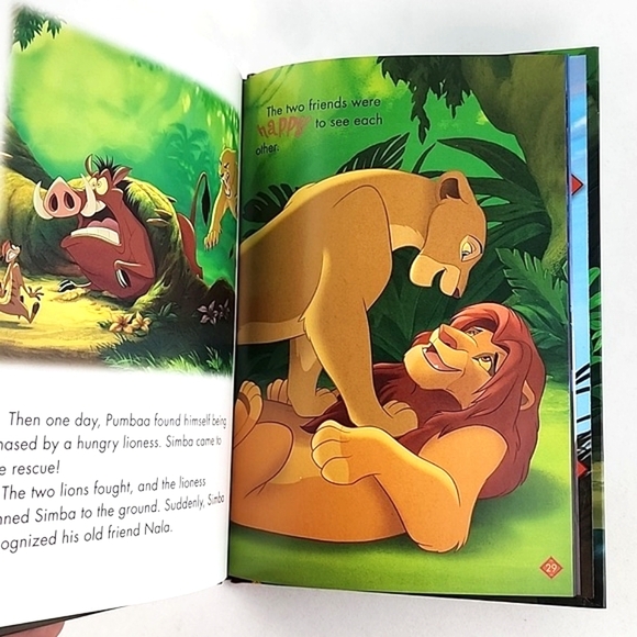 Disney Collection Wonderful World  of Reading 7 Hardcover Books Children Classic - Picture 15 of 15